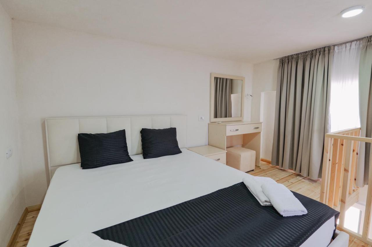 Vila Francesko Ksamil Exteriér fotografie