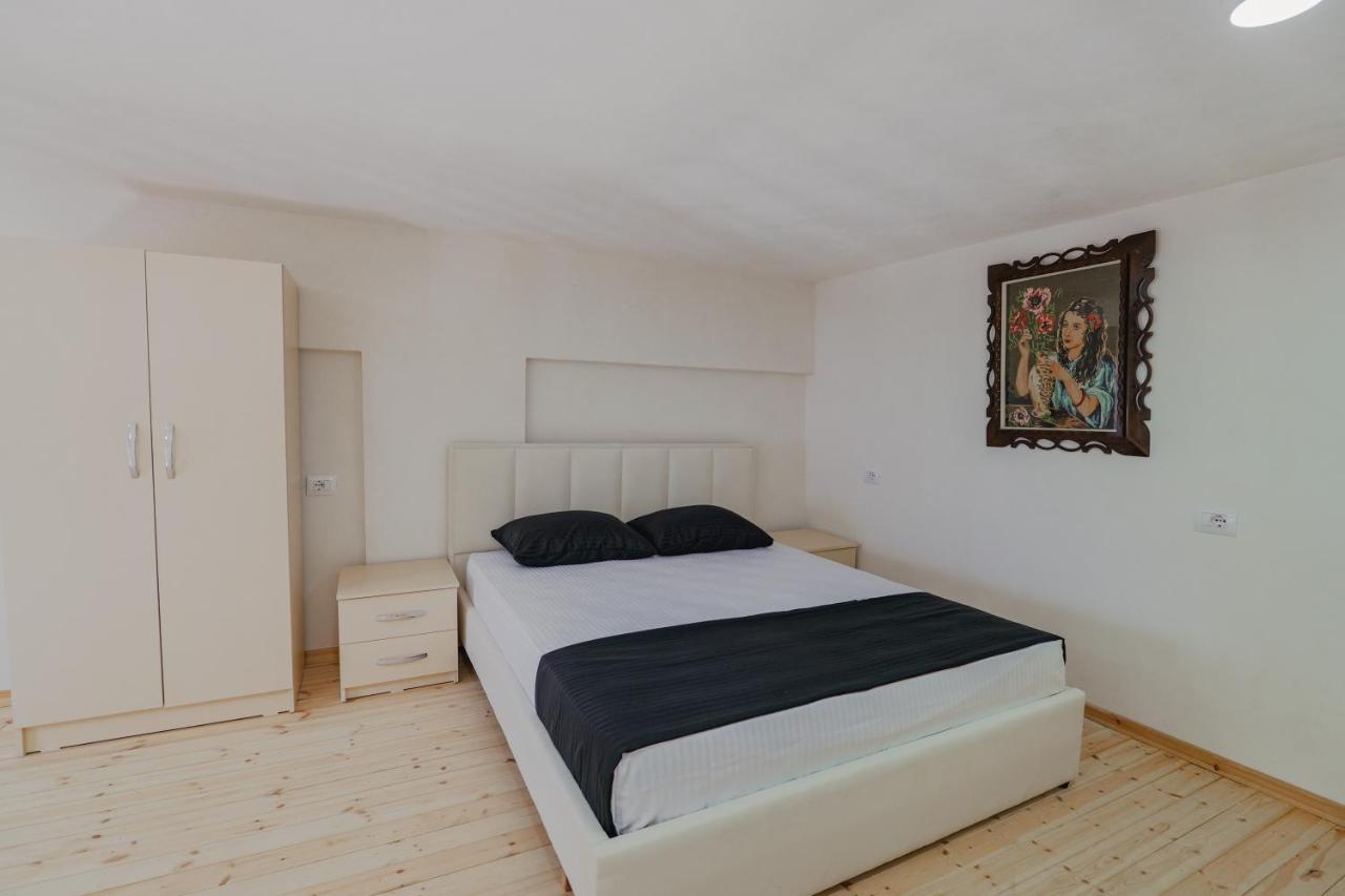 Vila Francesko Ksamil Exteriér fotografie