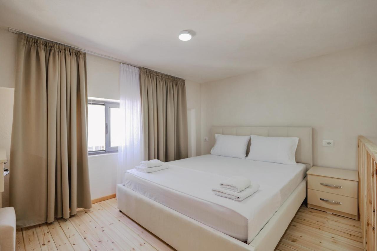 Vila Francesko Ksamil Exteriér fotografie