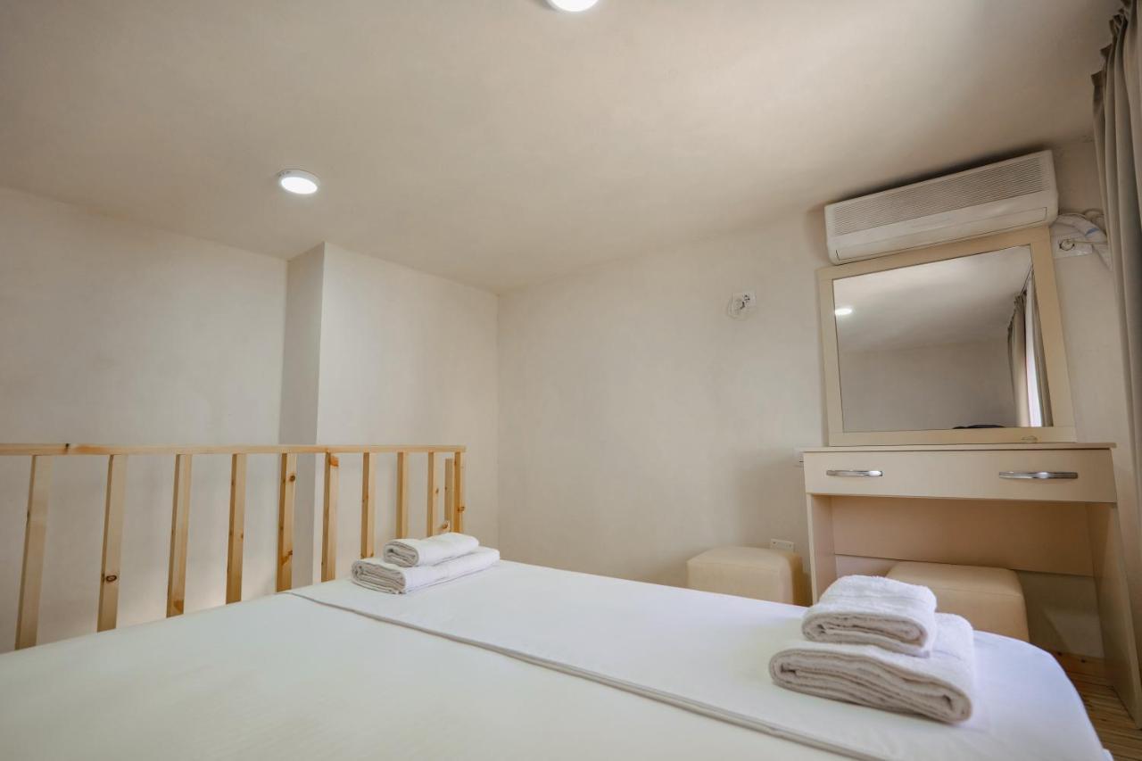 Vila Francesko Ksamil Exteriér fotografie