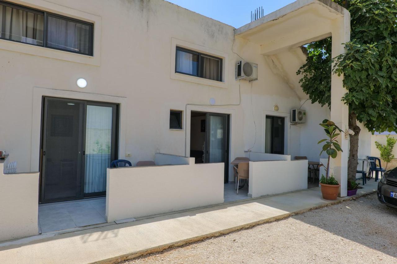 Vila Francesko Ksamil Exteriér fotografie