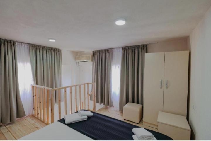 Vila Francesko Ksamil Exteriér fotografie