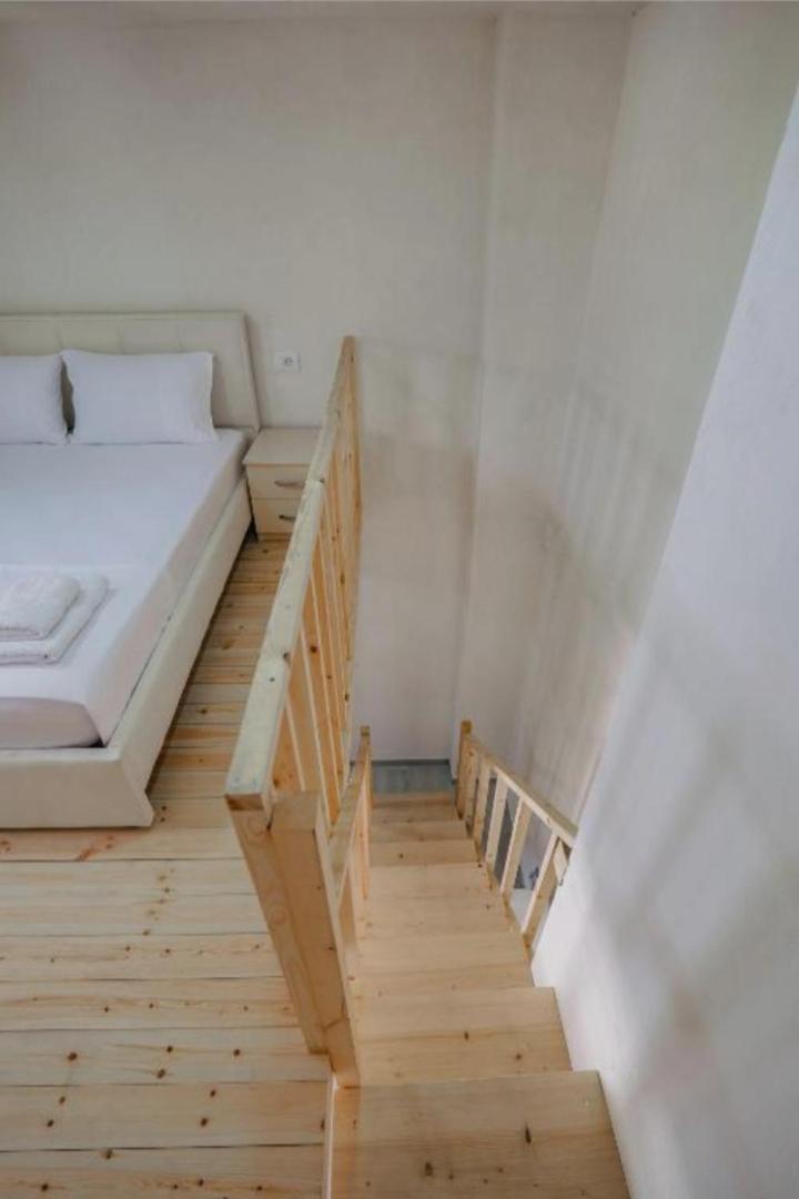 Vila Francesko Ksamil Exteriér fotografie