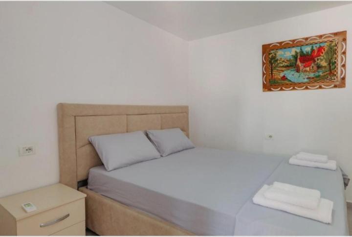 Vila Francesko Ksamil Exteriér fotografie