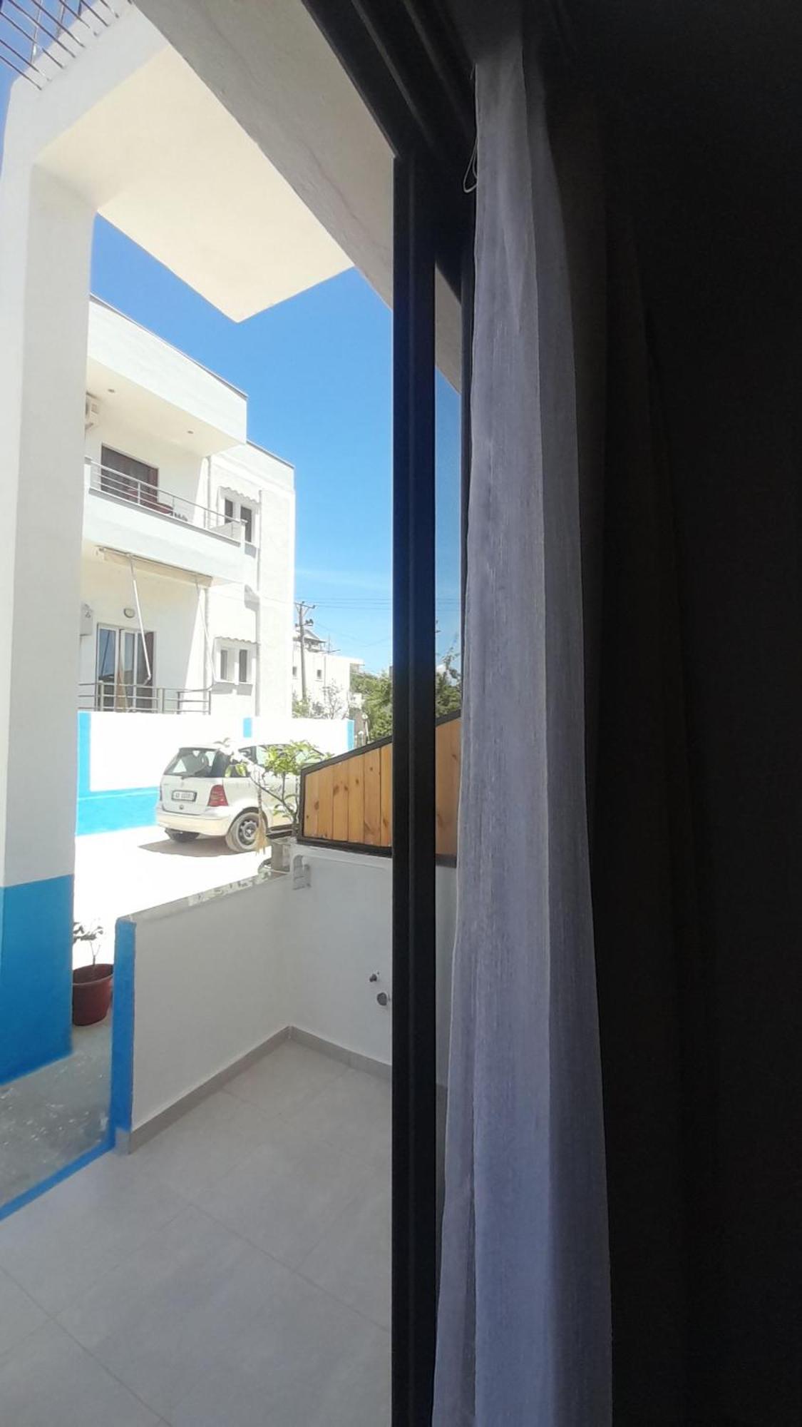 Vila Francesko Ksamil Exteriér fotografie