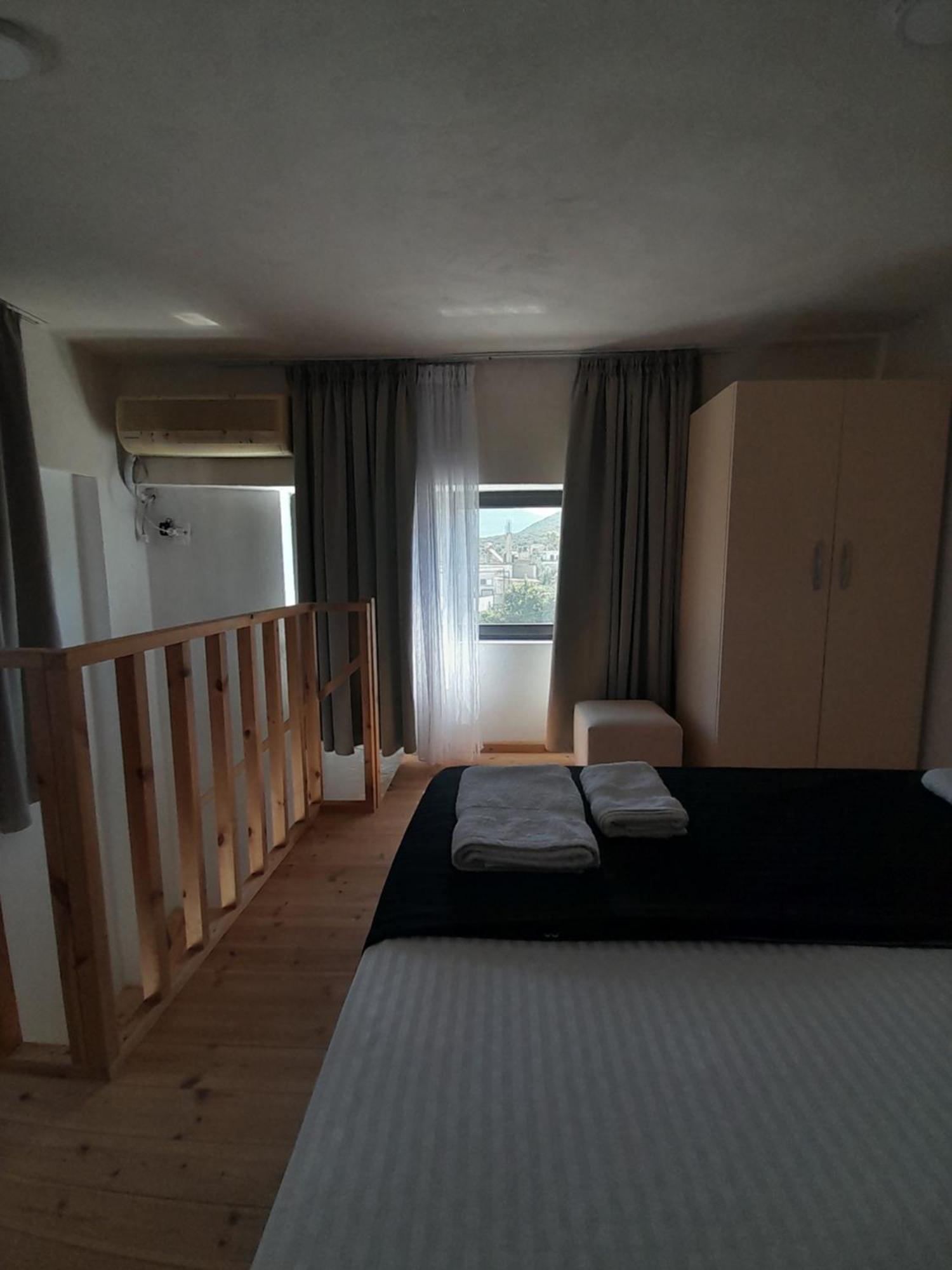 Vila Francesko Ksamil Exteriér fotografie