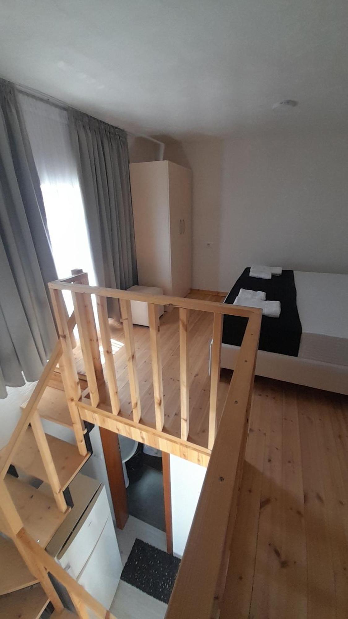 Vila Francesko Ksamil Exteriér fotografie