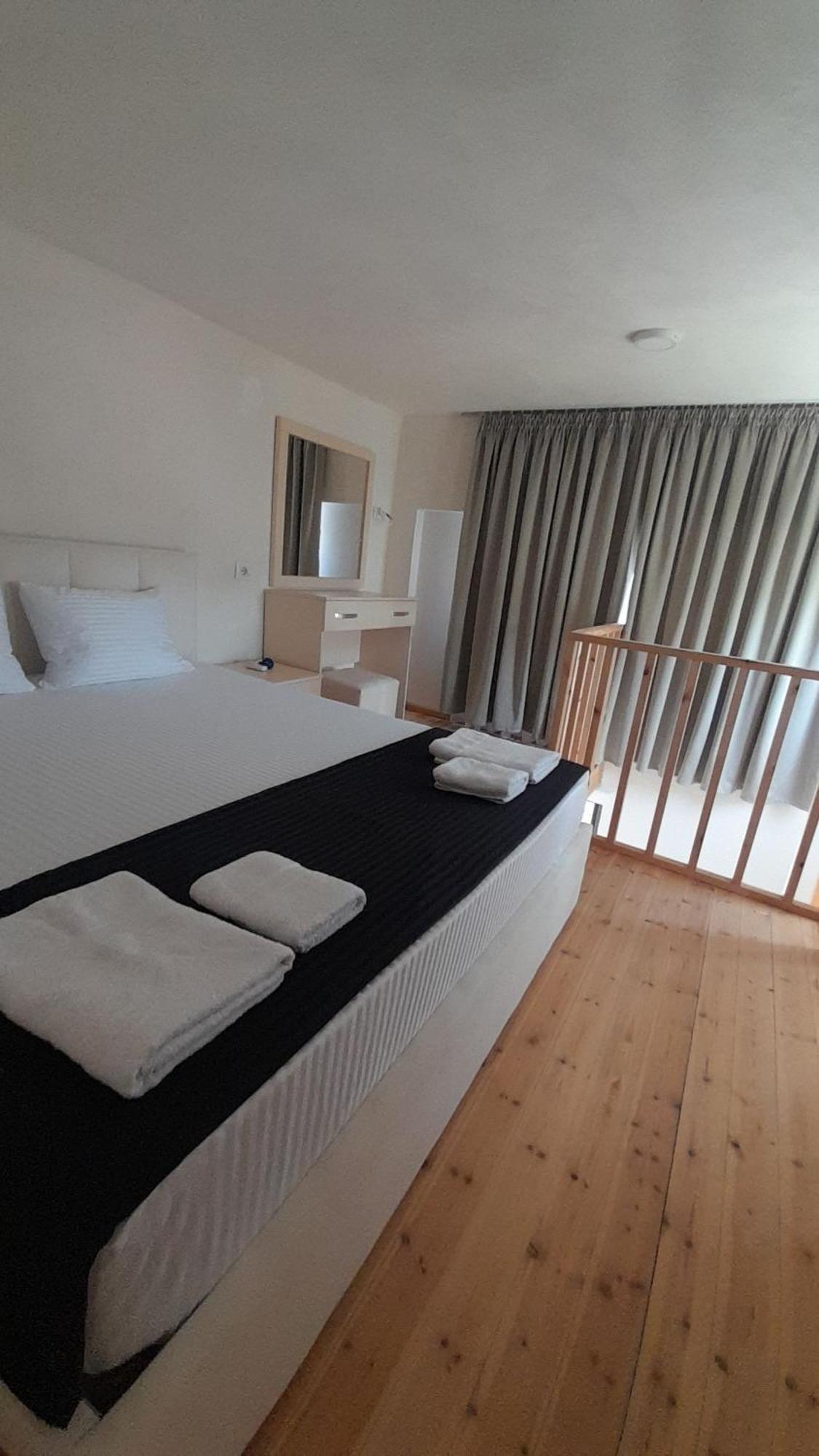 Vila Francesko Ksamil Exteriér fotografie
