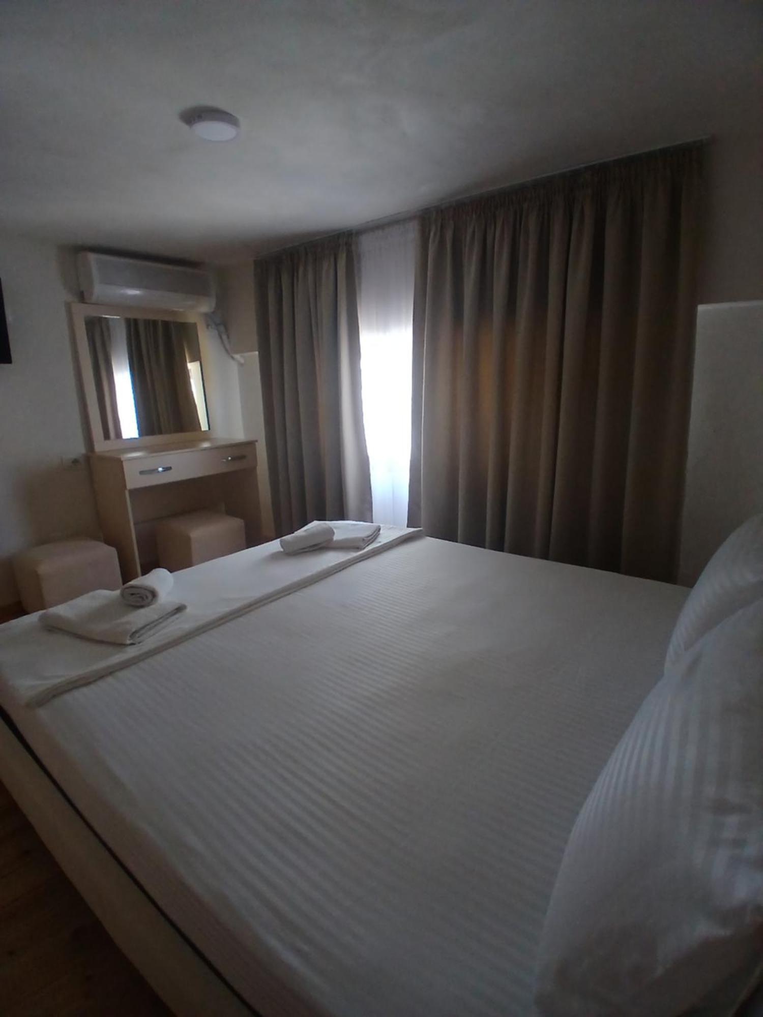 Vila Francesko Ksamil Exteriér fotografie