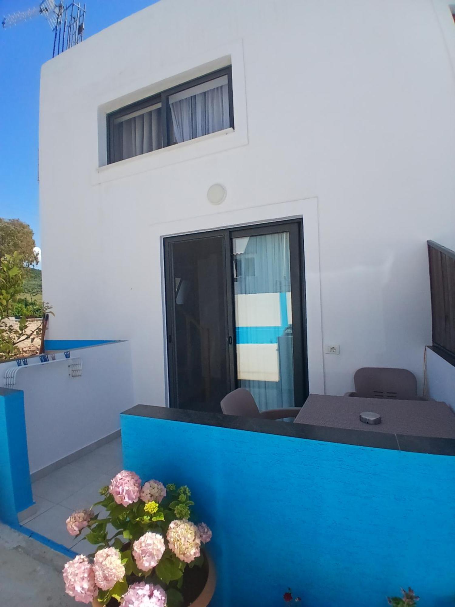 Vila Francesko Ksamil Exteriér fotografie