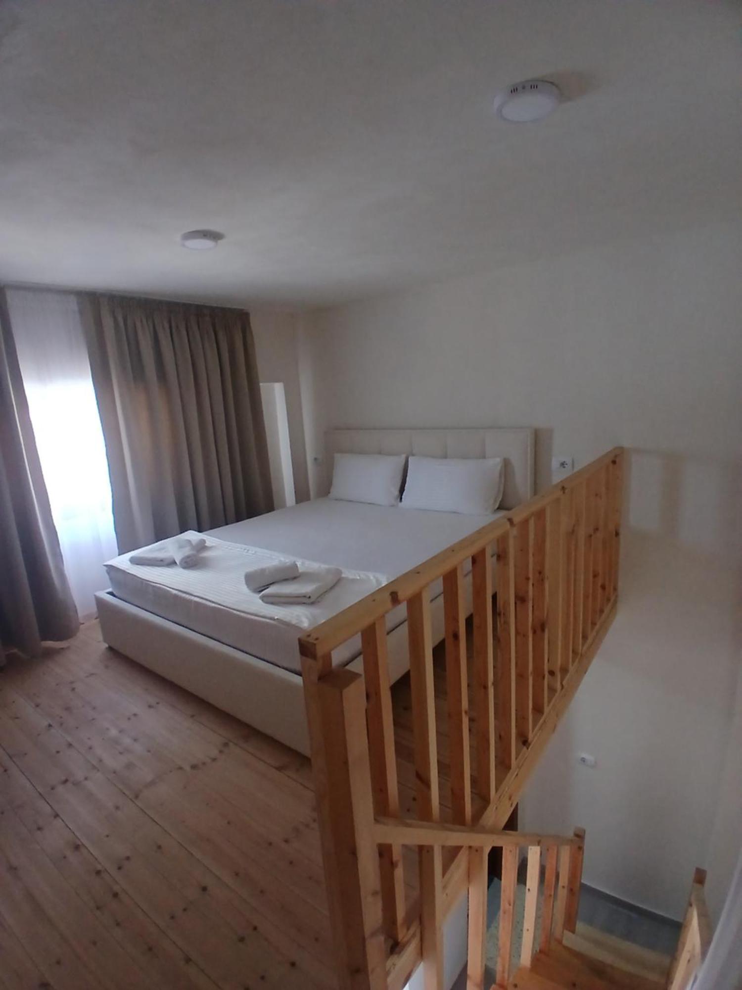Vila Francesko Ksamil Exteriér fotografie