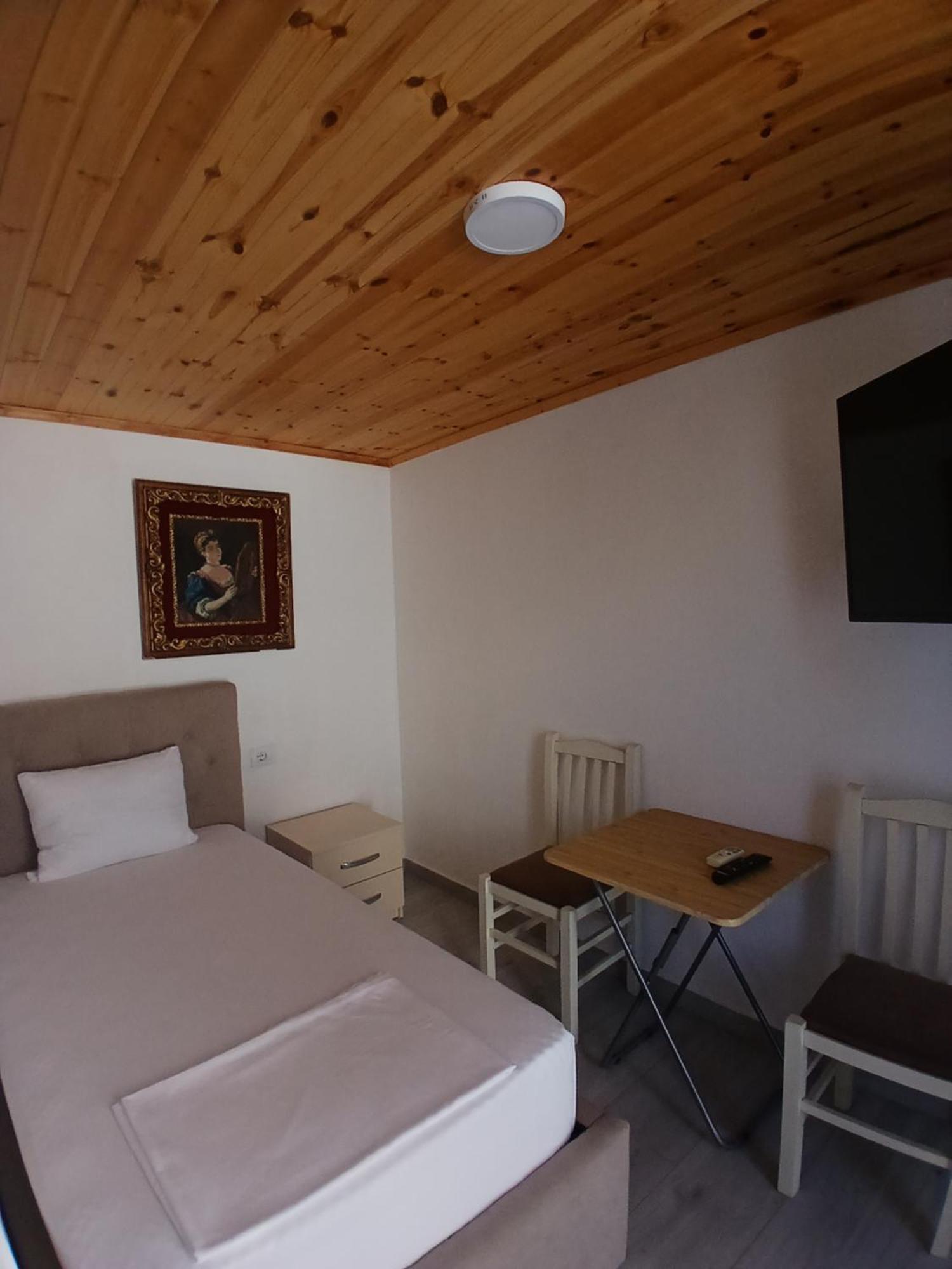 Vila Francesko Ksamil Exteriér fotografie
