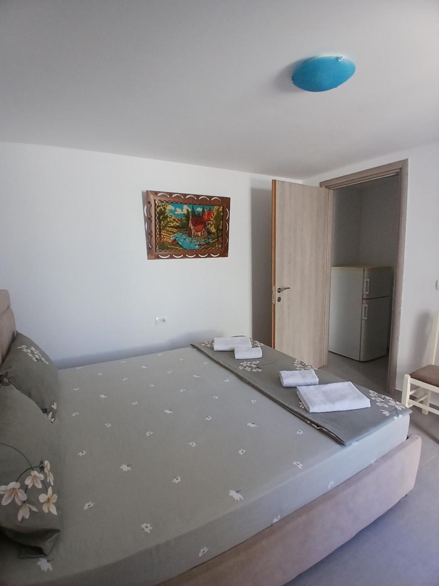 Vila Francesko Ksamil Exteriér fotografie