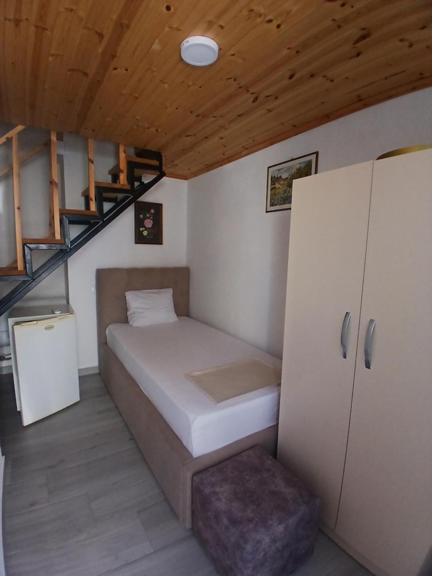 Vila Francesko Ksamil Exteriér fotografie