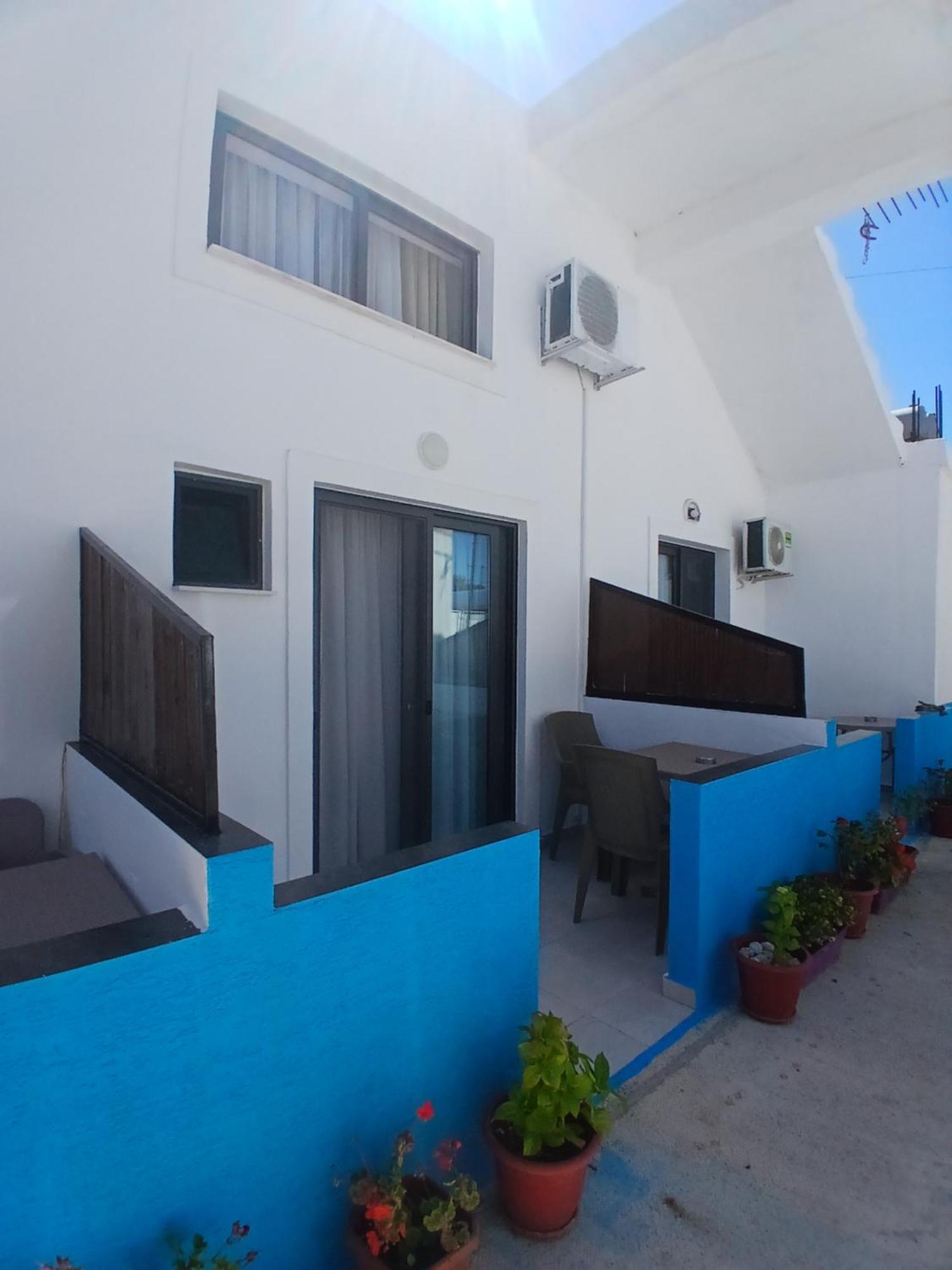 Vila Francesko Ksamil Exteriér fotografie