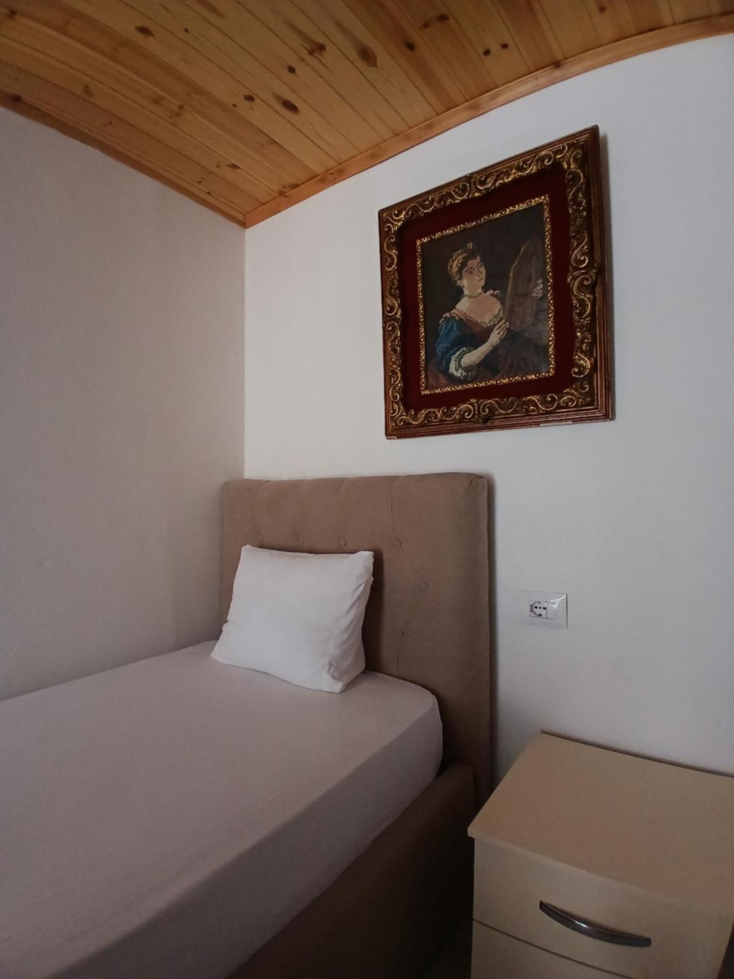 Vila Francesko Ksamil Exteriér fotografie