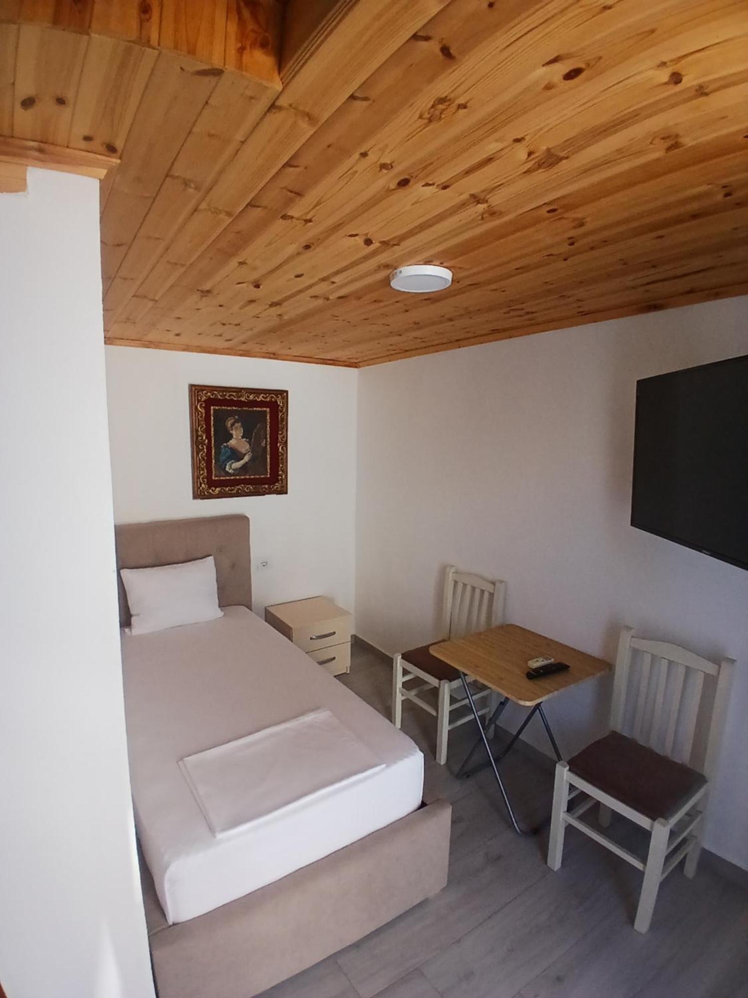 Vila Francesko Ksamil Exteriér fotografie