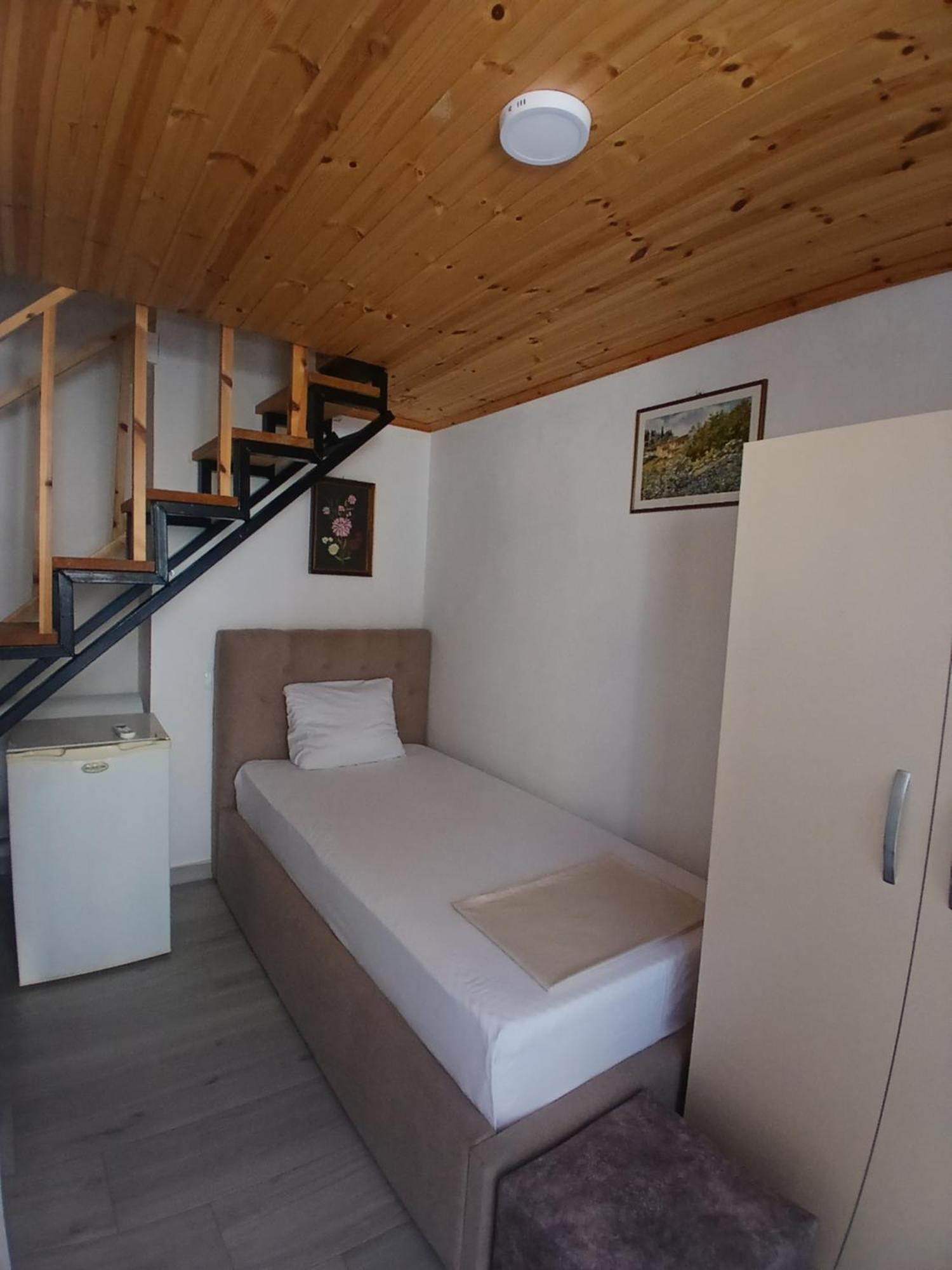 Vila Francesko Ksamil Exteriér fotografie