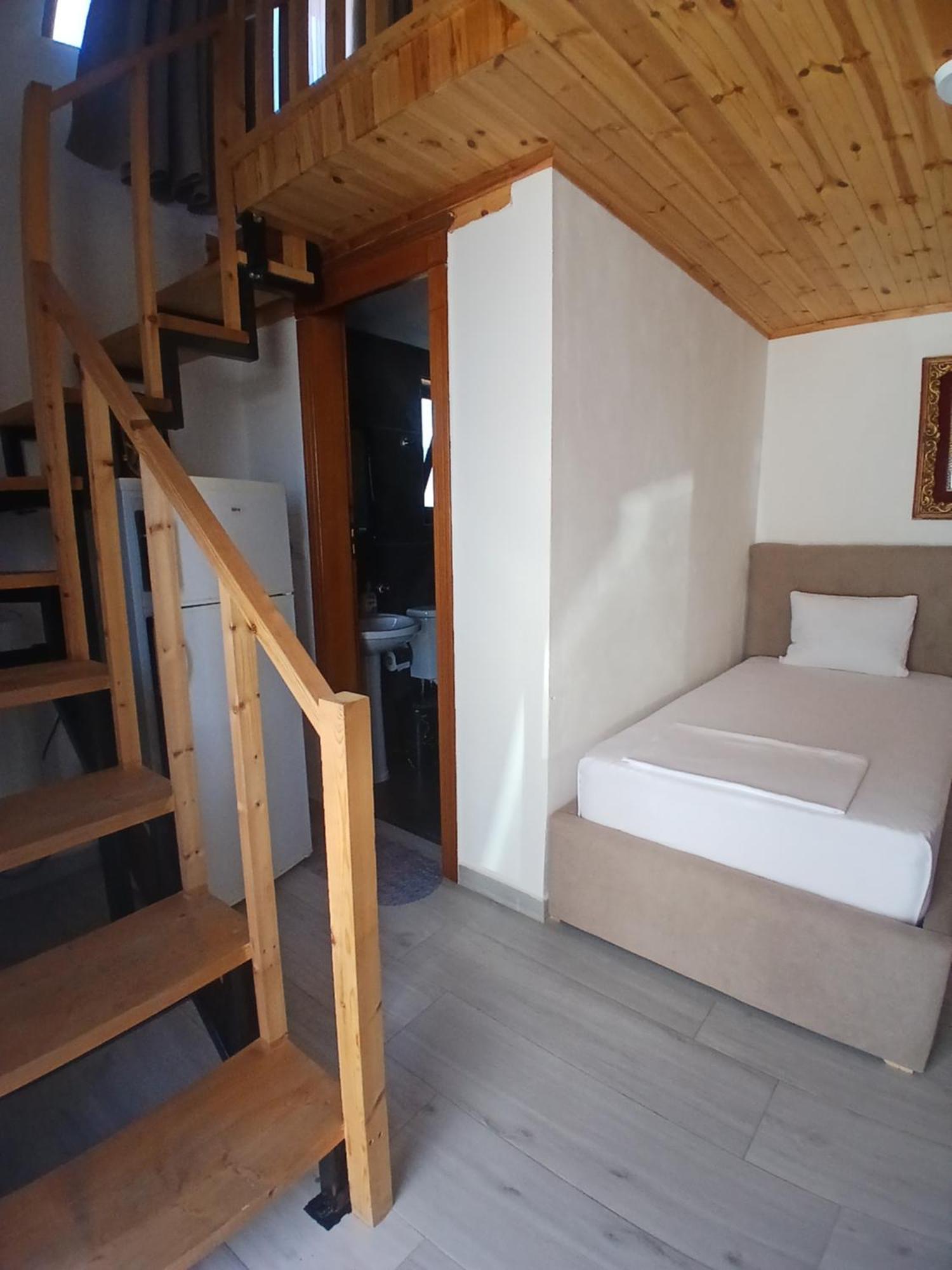 Vila Francesko Ksamil Exteriér fotografie