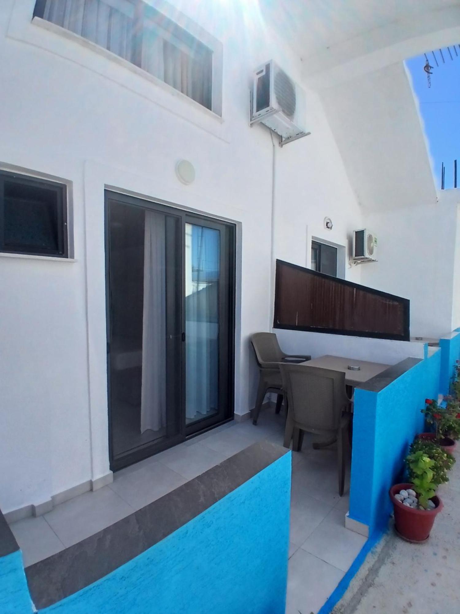 Vila Francesko Ksamil Exteriér fotografie